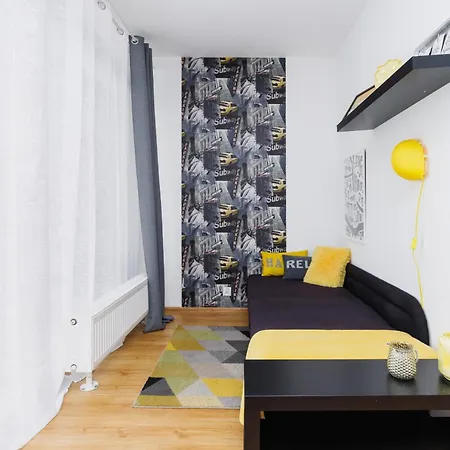 아파트 Studio Pradnik Bialy By Renters