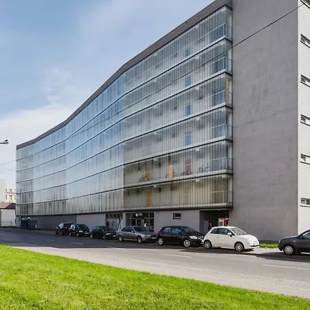 아파트 Studio Pradnik Bialy By Renters *