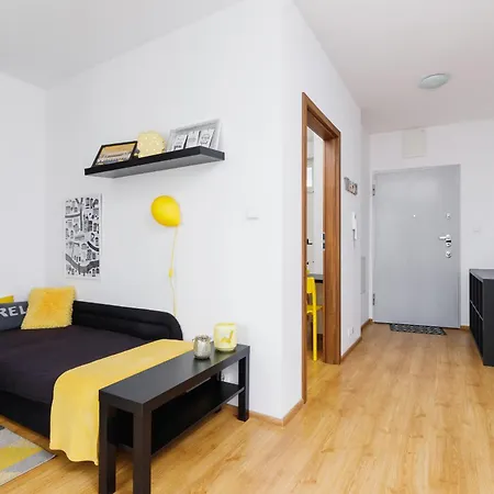 Lejlighed Studio Pradnik Bialy By Renters *
